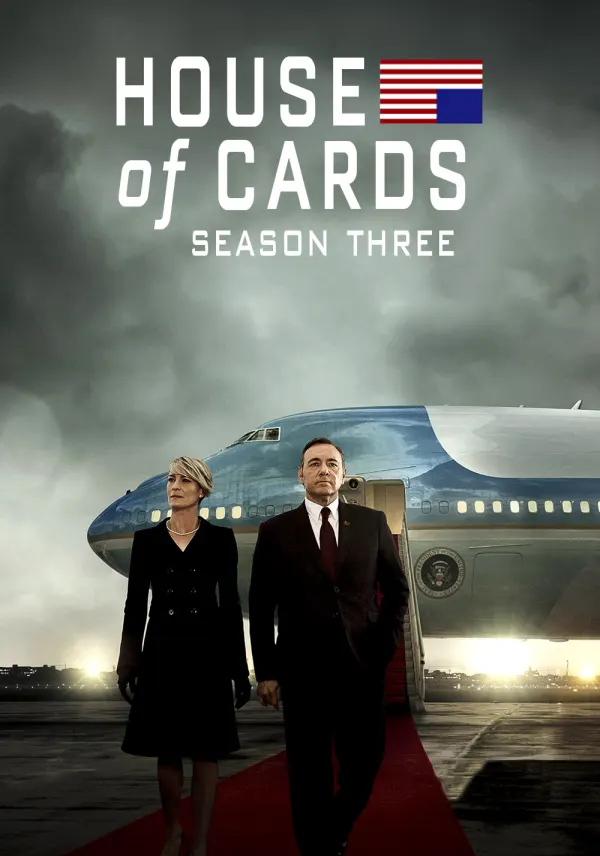 House of Cards poster
