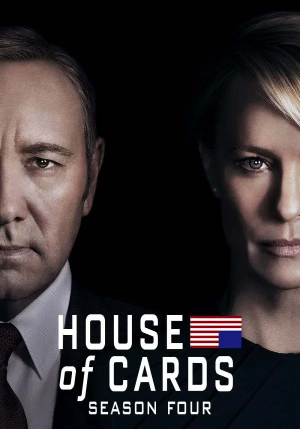 House of Cards poster