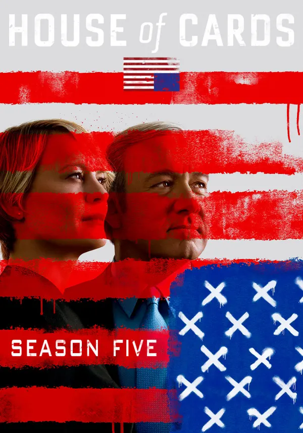 House of Cards poster