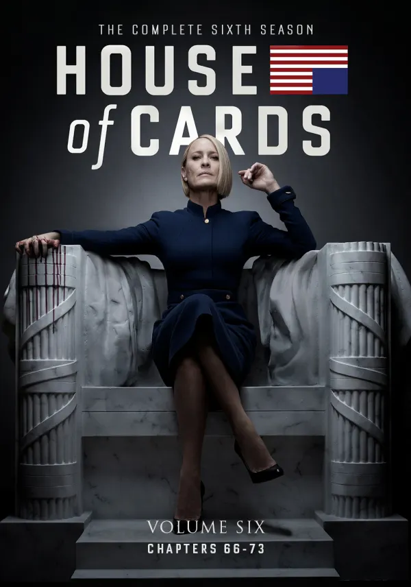 House of Cards poster