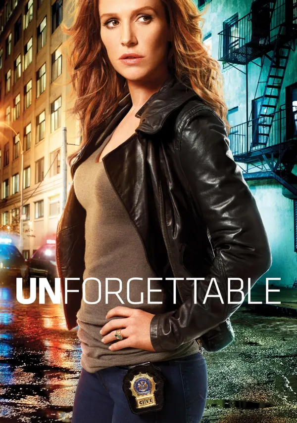 Unforgettable poster