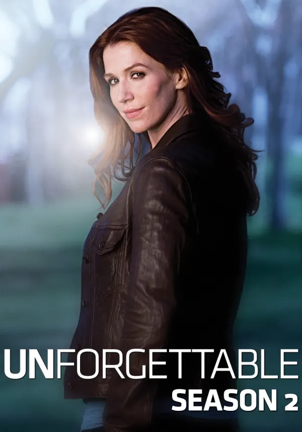 Unforgettable poster