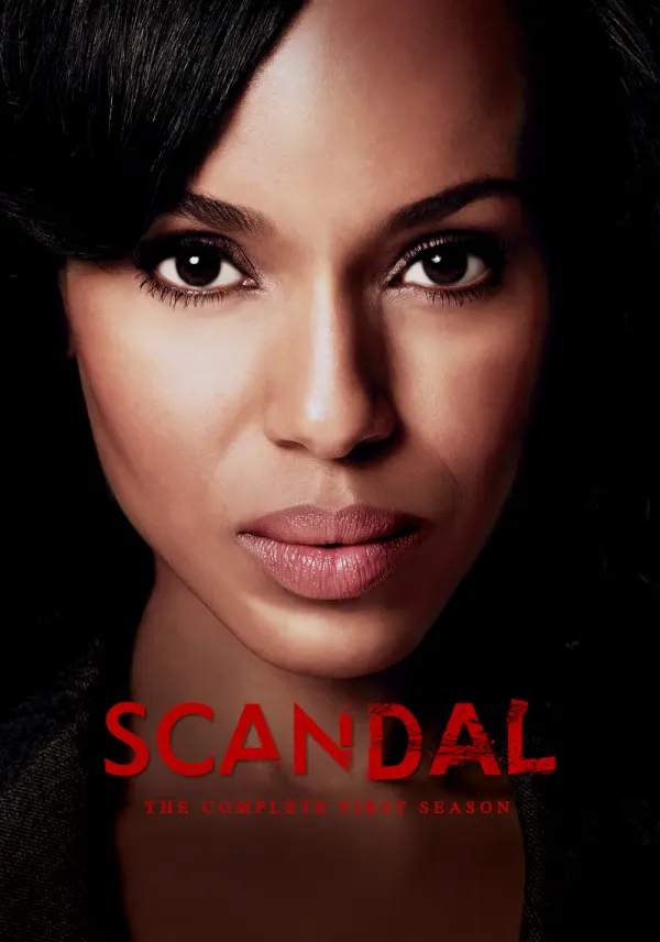 Scandal poster