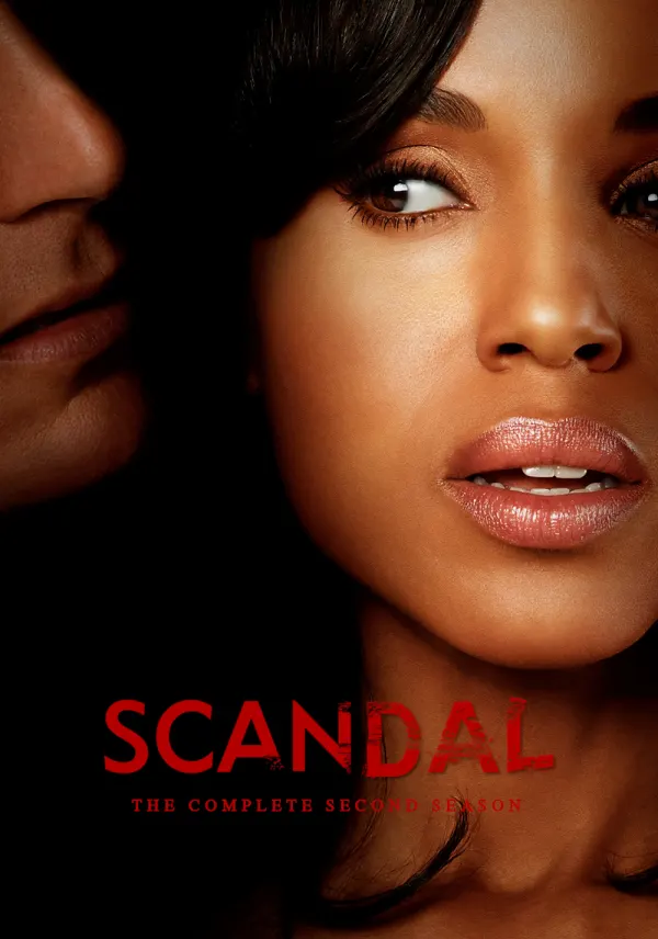 Scandal poster