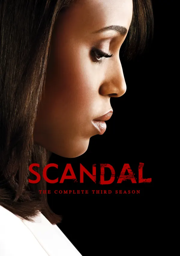 Scandal poster