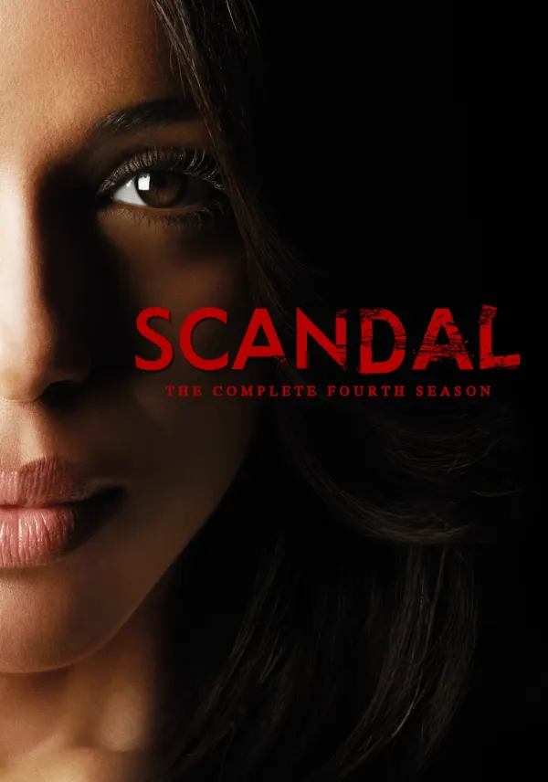 Scandal poster
