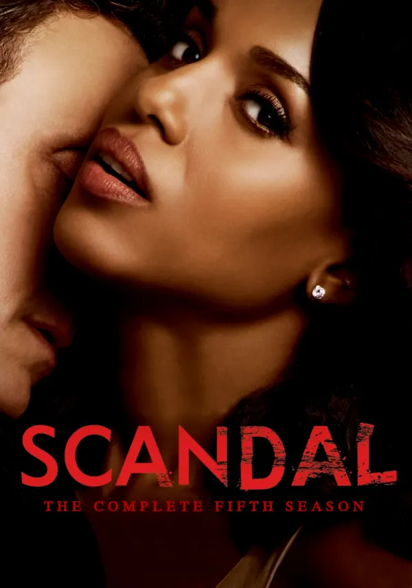 Scandal poster