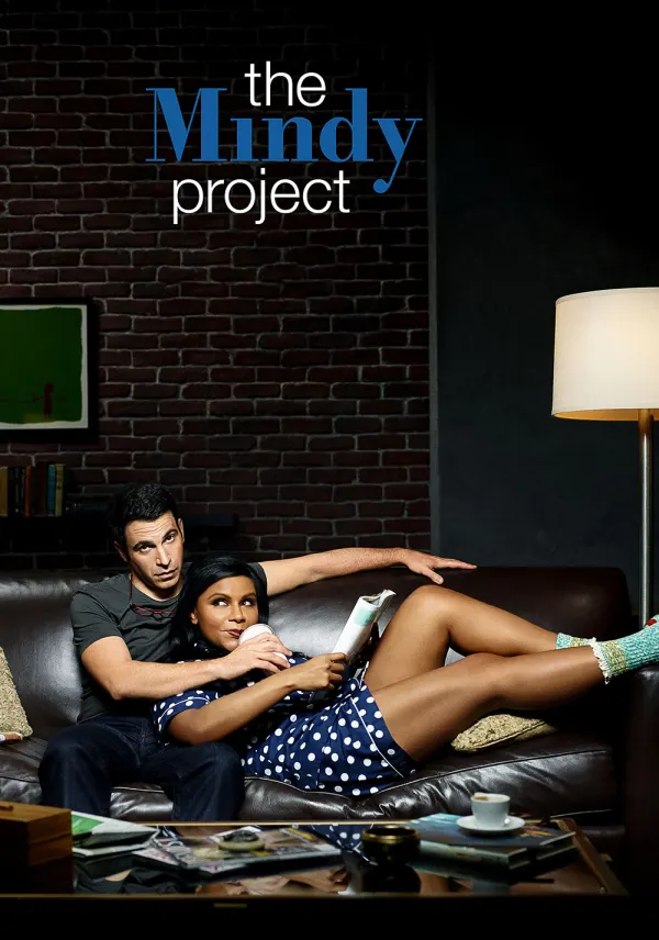 The Mindy Project poster