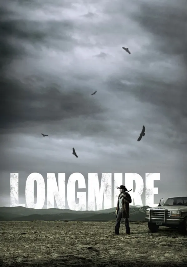 Longmire poster