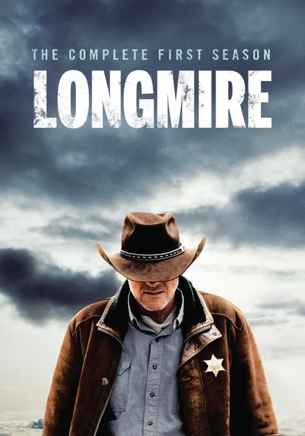 Longmire poster