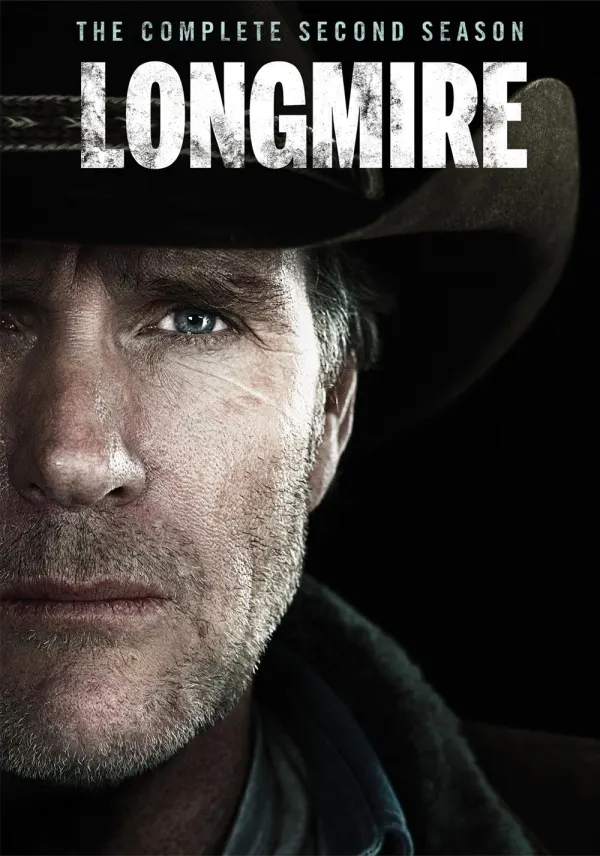 Longmire poster