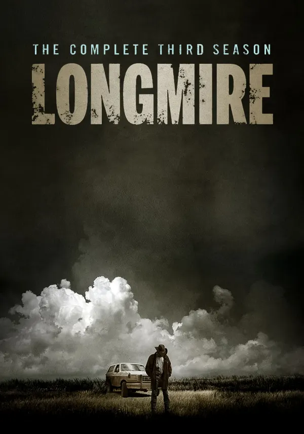Longmire poster