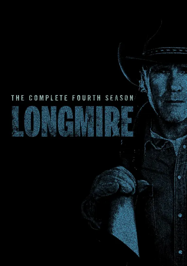 Longmire poster