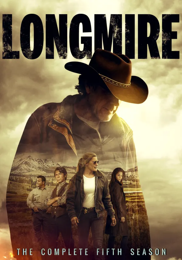 Longmire poster