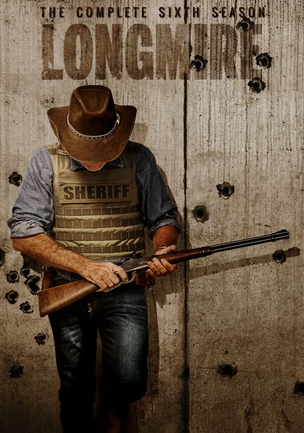 Longmire poster