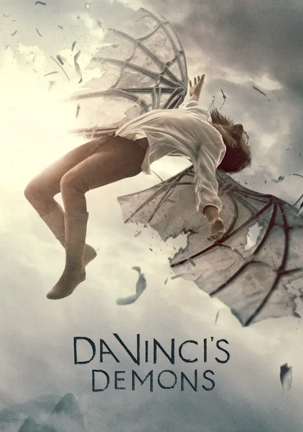 Da Vinci's Demons poster