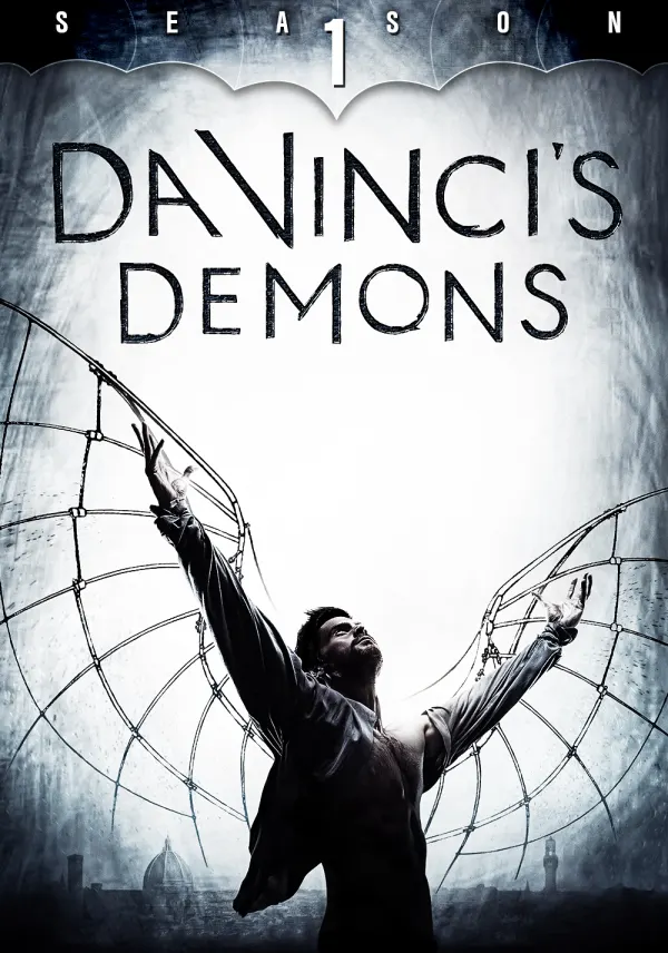 Da Vinci's Demons poster