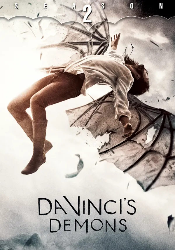 Da Vinci's Demons poster