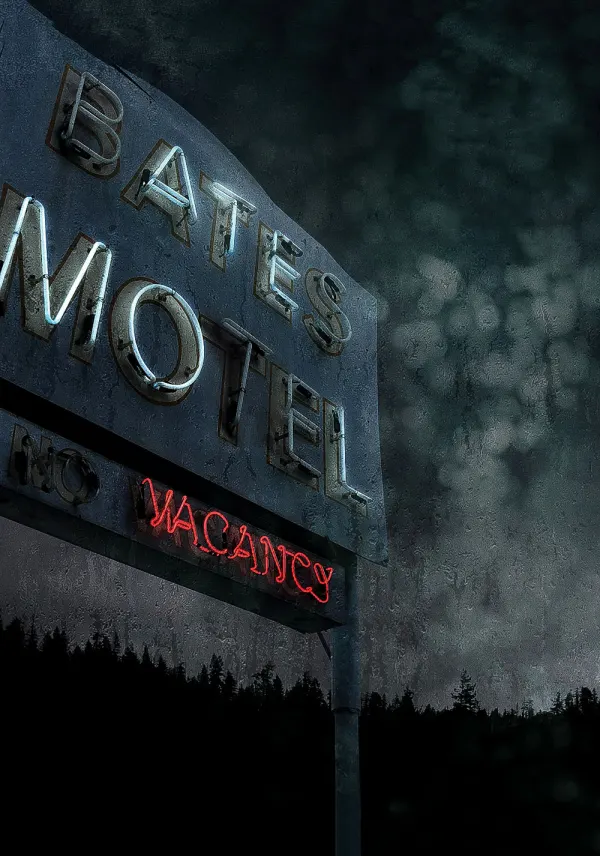 Bates Motel poster