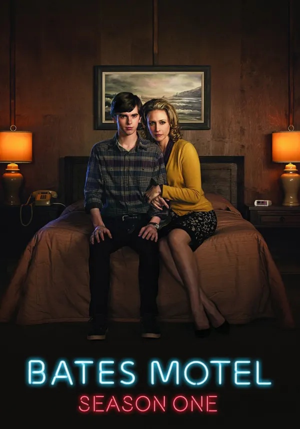 Bates Motel poster