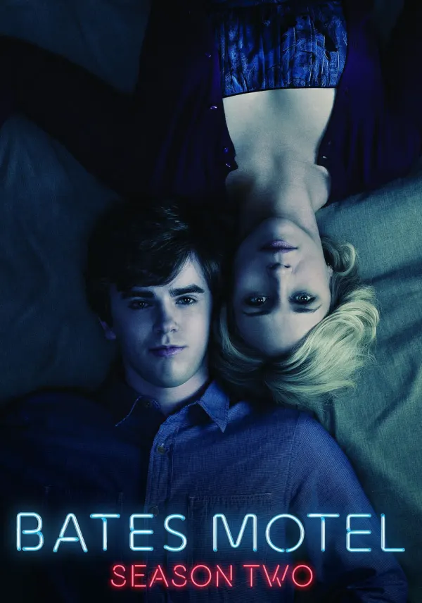 Bates Motel poster