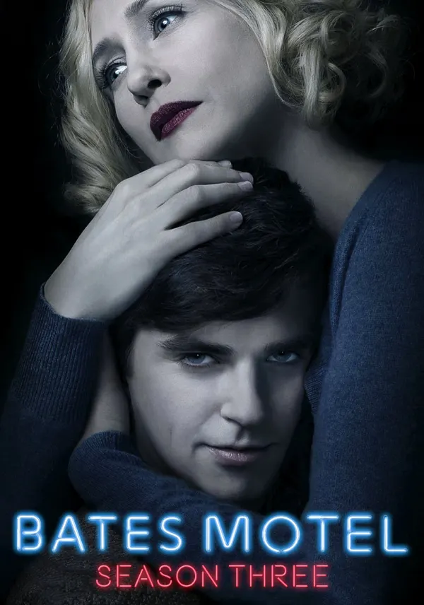 Bates Motel poster