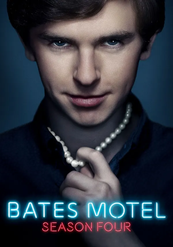 Bates Motel poster