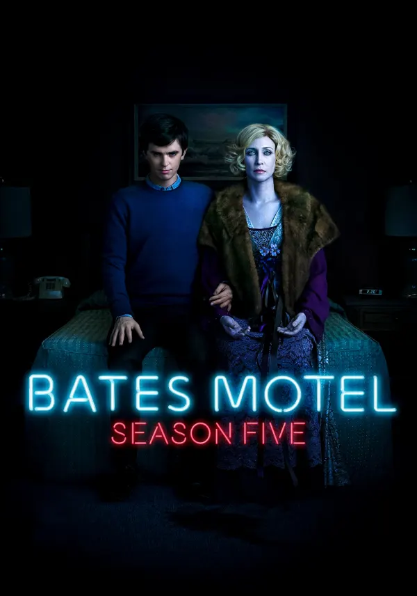 Bates Motel poster