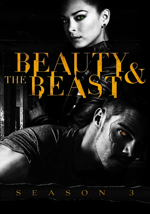 Beauty and the Beast poster