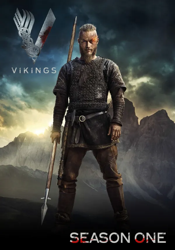 Vikings poster