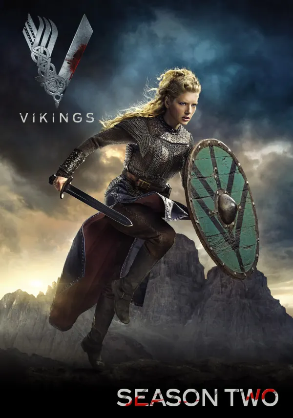Vikings poster