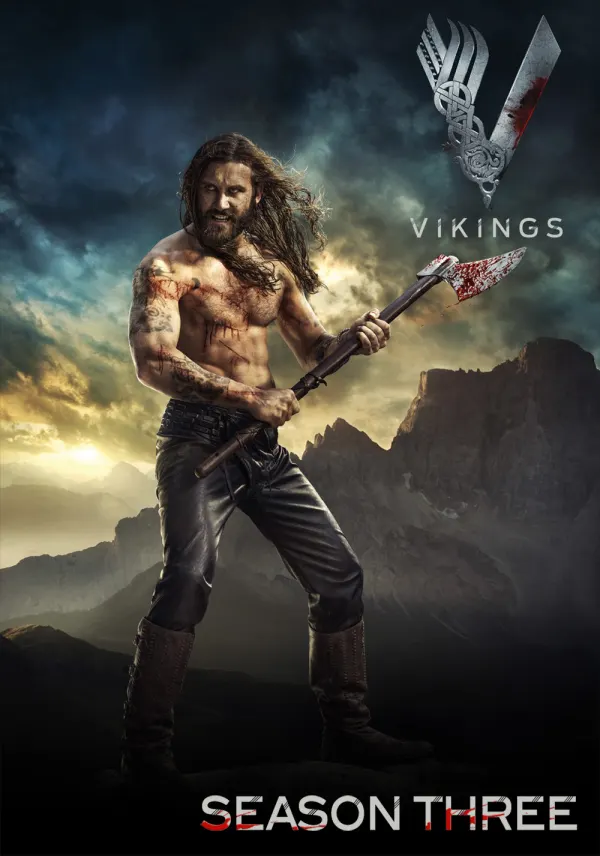 Vikings poster
