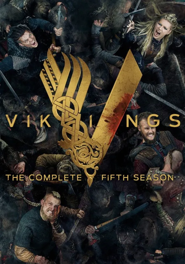 Vikings poster