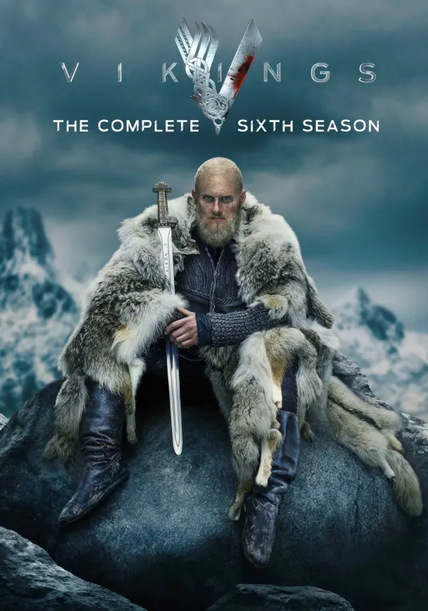 Vikings poster
