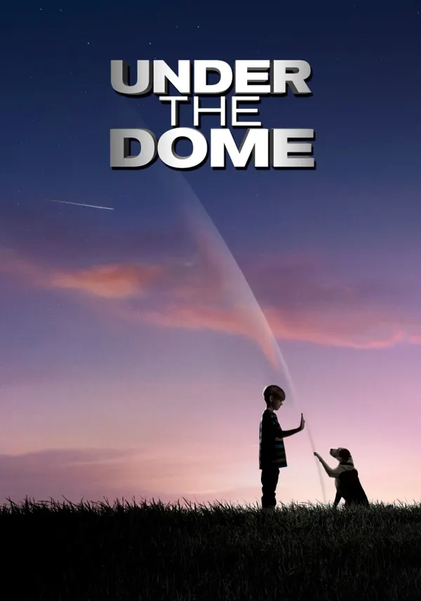 Under the Dome poster
