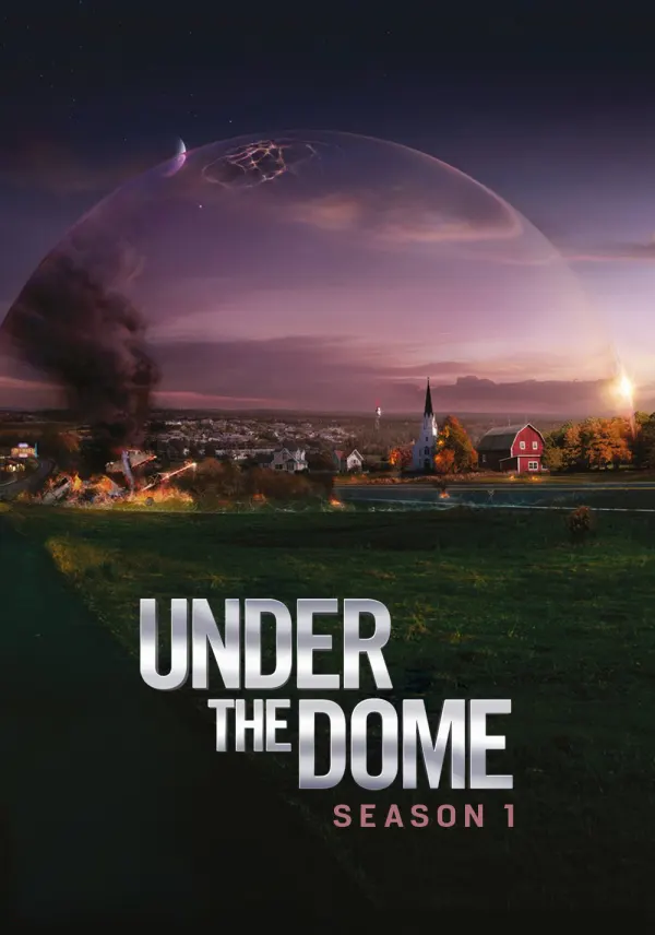 Under the Dome poster