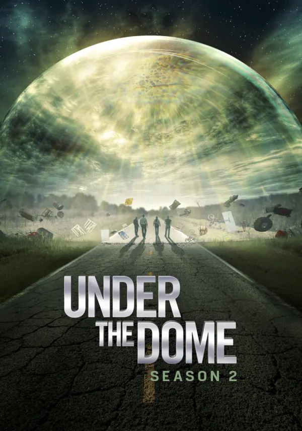 Under the Dome poster