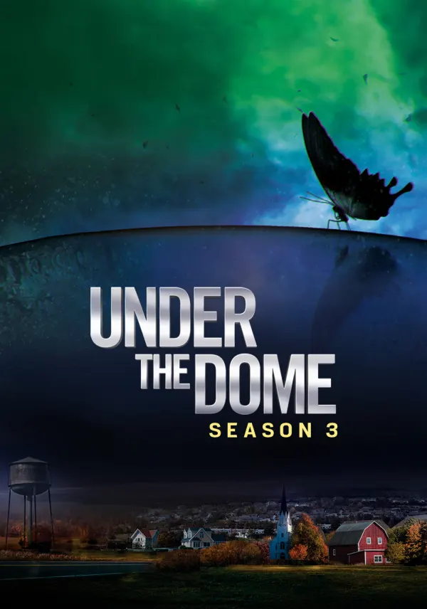 Under the Dome poster
