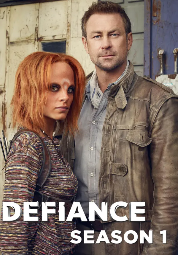 Defiance poster