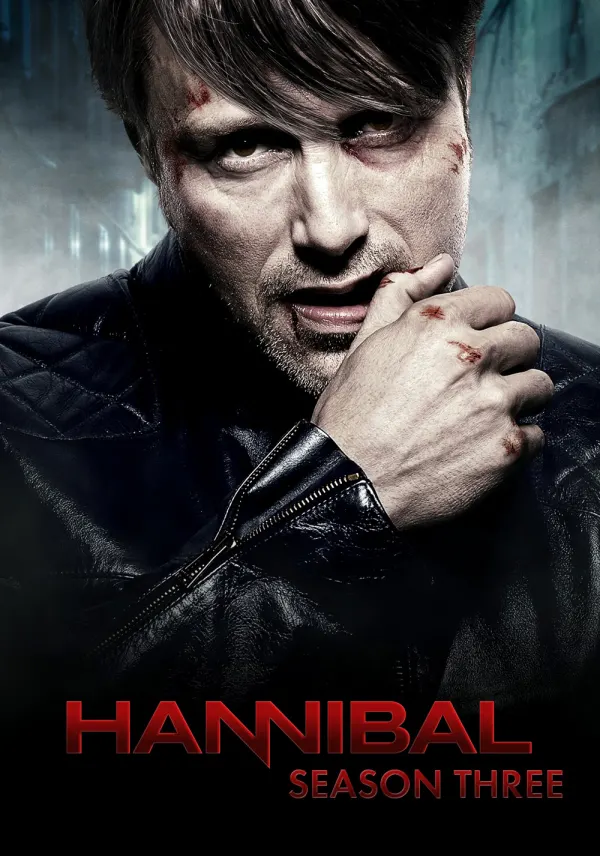 Hannibal poster