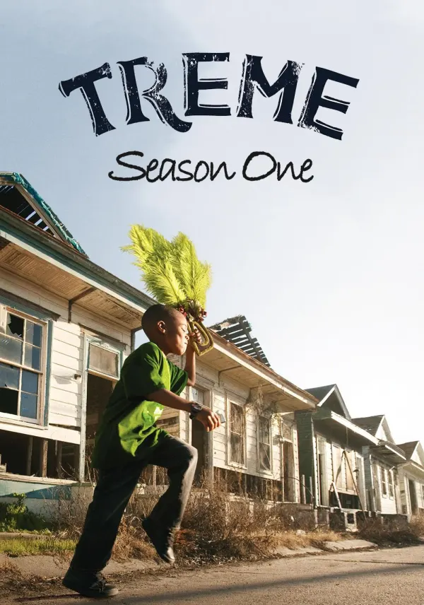 Treme poster