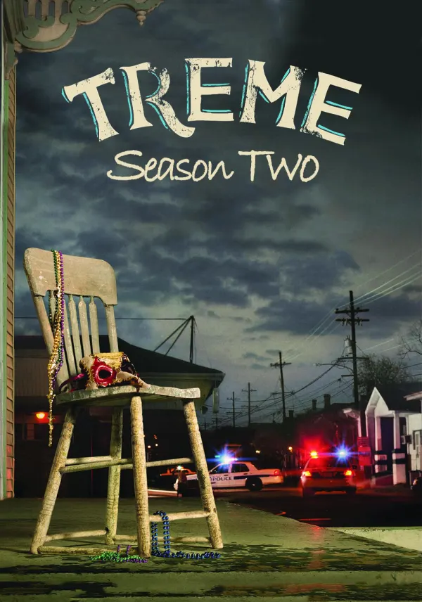Treme poster
