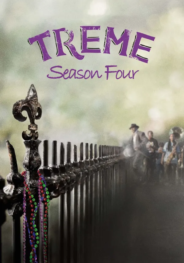 Treme poster