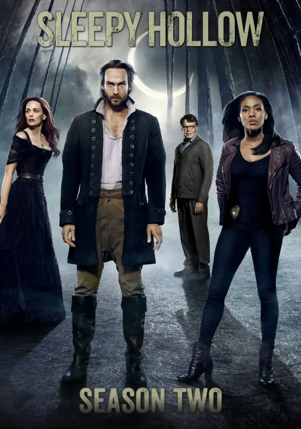 Sleepy Hollow poster