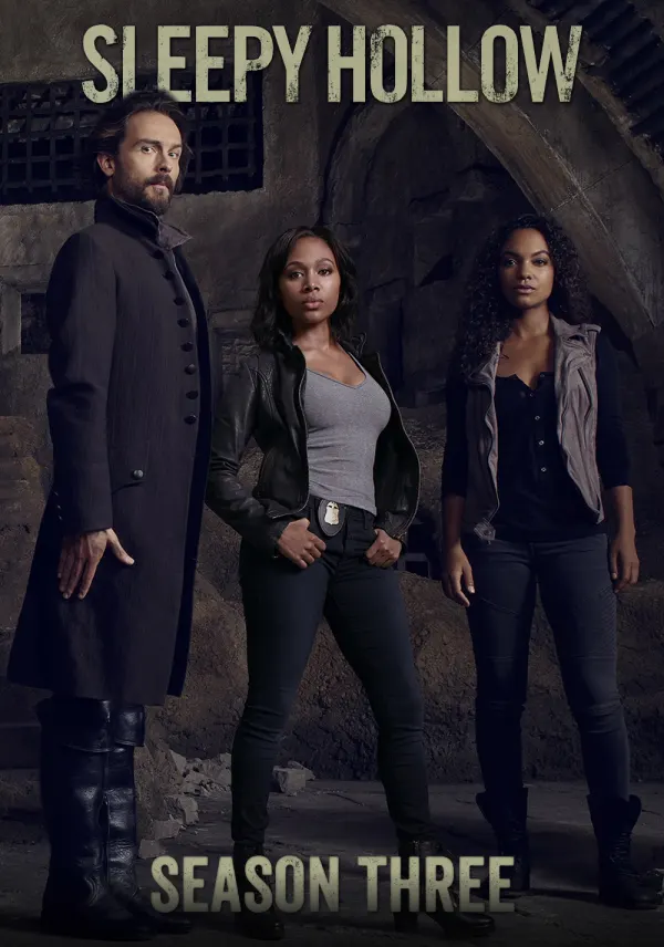Sleepy Hollow poster