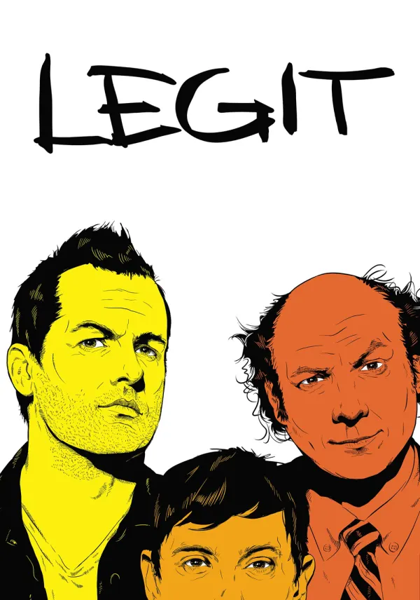 Legit poster