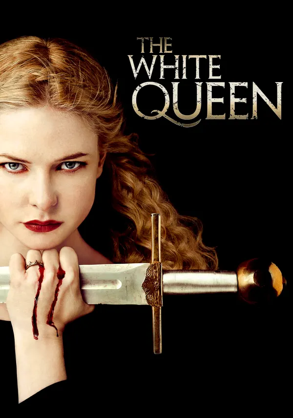 The White Queen poster