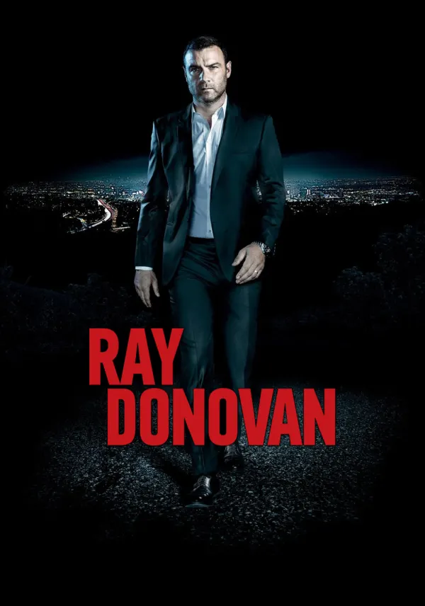 Ray Donovan poster