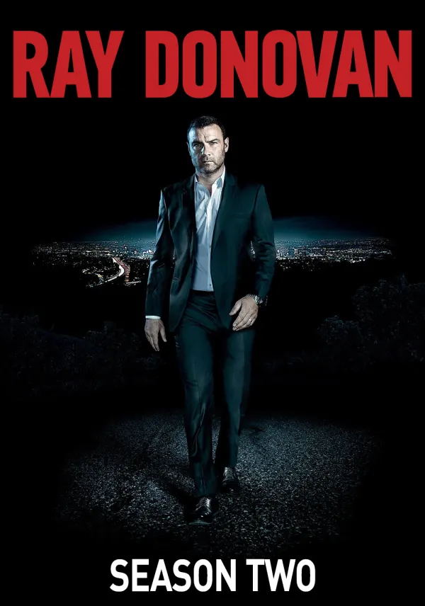 Ray Donovan poster