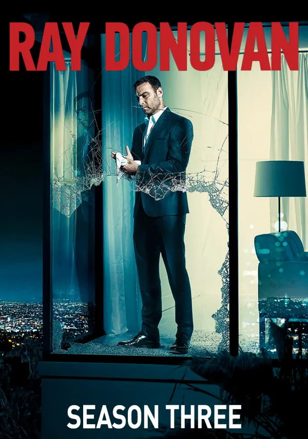 Ray Donovan poster